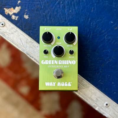 Way Huge Electronics Green Rhino Smalls image 1