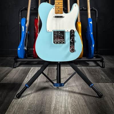 Squier Calssic Vibe '50s Telecaster - Sonic Blue image 2