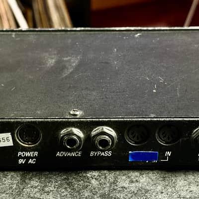 Alesis QuadraVerb PLUS Ver 2.03 Vintage Digital Effects Processor Shoegaze Reverb My Bloody Valentine image 9