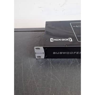 IMG Stageline MCX-200 - Effect Processor - Good image 4