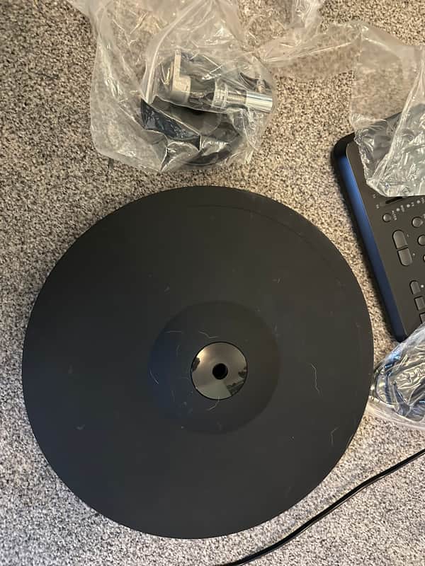 Millenium MPS-750X Hi-Hat Pad and stand image 1
