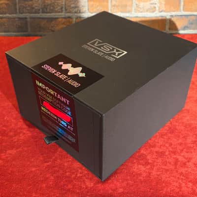 Steven Slate Audio VSX Modeling Headphones Essentials Edition w/ Original Box image 12