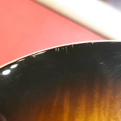 Gibson Made in Memphis ES-335 Dot 2003 - Vintage Sunburst image 18