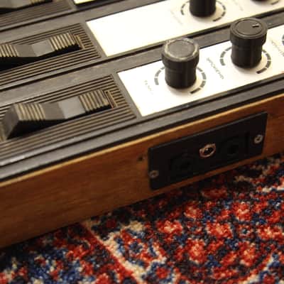 Elektronika 12-011 Wah-wah/Phaser/Vibrato/Compressor | Analog Soviet Vintage Multi FX pedal | USSR image 2