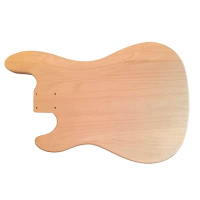 SALE PB Precision Bass Alder Body - 2.1kg #5 image 2
