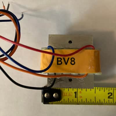 c*n様 NEVE- CARNHILL VT-24499 1:1 OUTPUT NEVE- CARNHILL VT-24499 1:1 OUTPUT TRANSFORMER 1980s Orange | Reverb