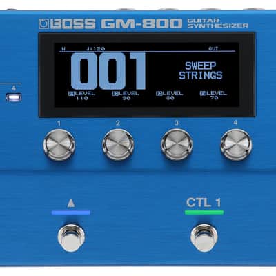 Boss GM-800 Guitar Synthesizer image 1