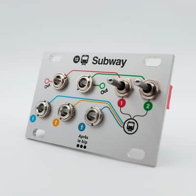 Subway 12 1U image 3