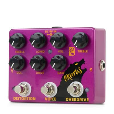Caline DCP-02 Brutus Distortion image 6