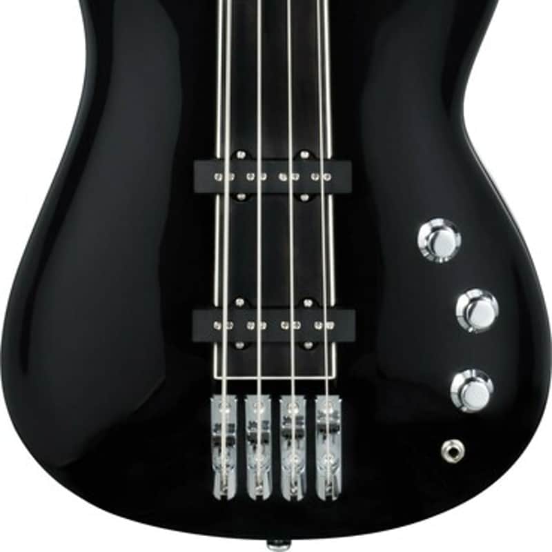 Hagstrom Swede Bass Black