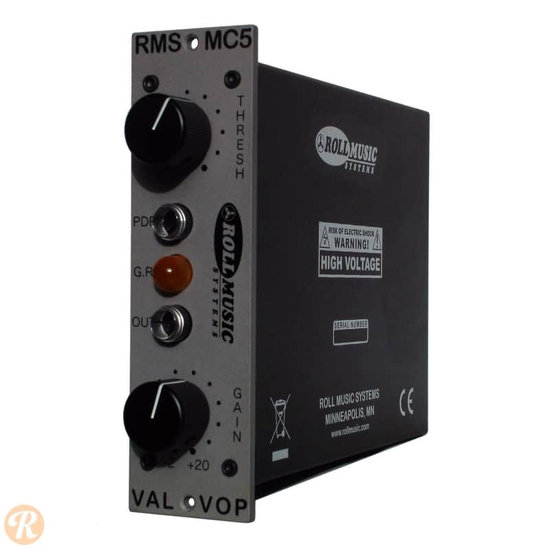 Roll Music Systems RMSMC5 Valvop image 1