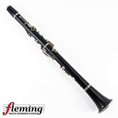 Buffet Crampon R13 Bb Clarinet image 9
