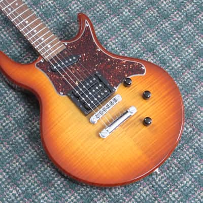 1998 Hamer USA Phantom Custom Sunburst! w/hardshell case image 1
