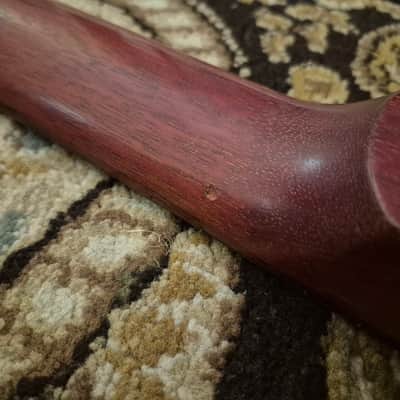Gibson Flying V 2005 - Faded Cherry w HSC image 13