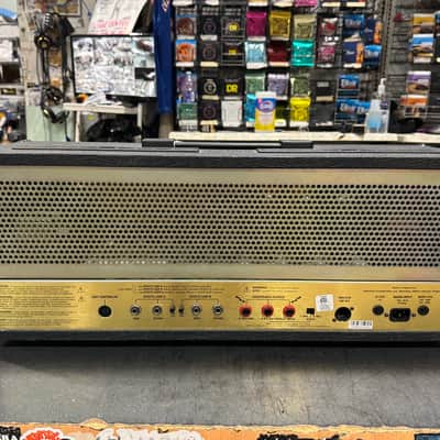 Marshall JCM 2000 jcm2000 TSL 100 tsl100 Triple Super Lead 100 Watt Tube Guitar Amplifier Head 2002 - Local Pickup Only image 6