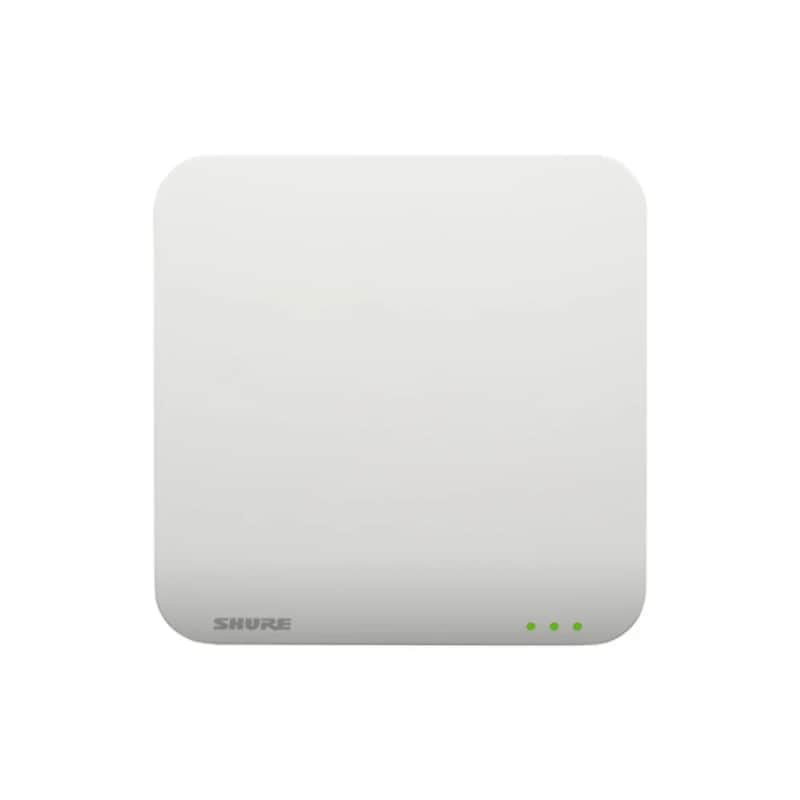 Shure MXWAPT4 Wireless 4-Channel Access Point Transceiver (Band Z10) image 1