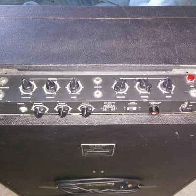 Vox Scorpion Late 1960's Black image 5