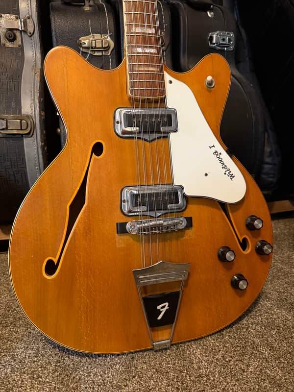 1967 Fender Wildwood Coronado XII