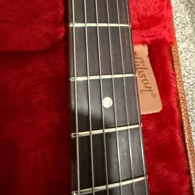 Gibson Les Paul Junior Billie Joe Armstrong Signature 2018 - Ebony image 5