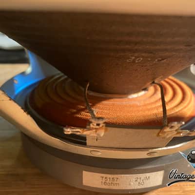 Celestion G12T-100, Matching pair, Free shipping to EU, UK, Norway, Swiss image 11