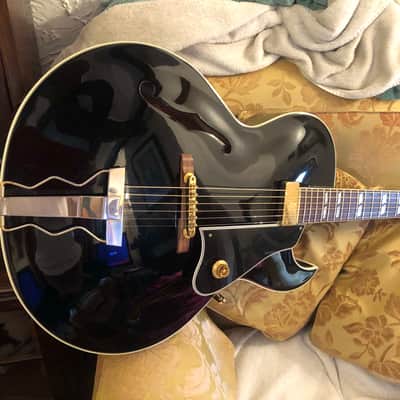 Gibson Herb Ellis ES-165 2004 - 2011 - Ebony image 5