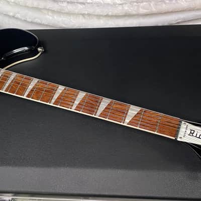 NEW! Rickenbacker 360/12 JG Jet Glo Jetglo 12-String - Authorized Dealer - 7.9 lbs - G07367 image 5