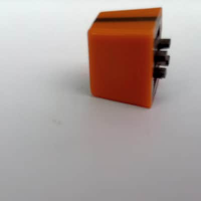 Casio PT-30 PT-31 1980-1989 CASIO PT-30 PT-31 PLASTIC SLIDER KNOP PART ORIGINAL 1980 replace for keyboard image 3