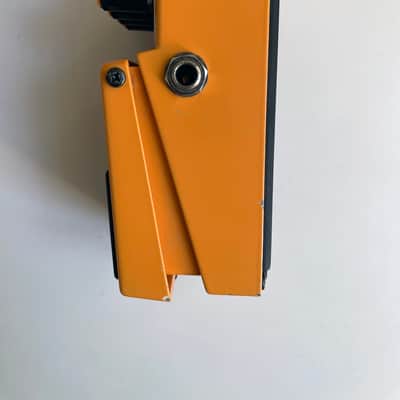 Boss DF-2 Super Feedbacker and Distortion 1985 - 1989 - Orange image 3