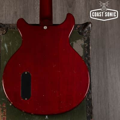 1996 Greco Les Paul Junior DC EJR-600D image 8