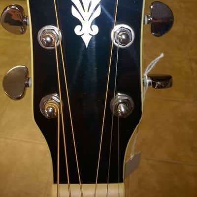 Ibanez AEG12II-NMH-3R-02 2016 Natural Gloss Mahogany image 2