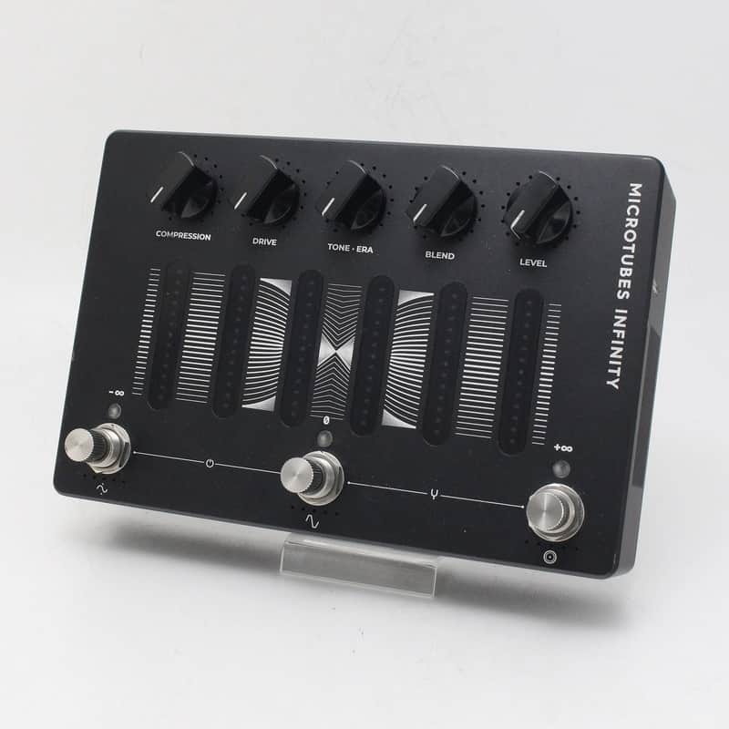 Darkglass Electronics Microtubes Infinity