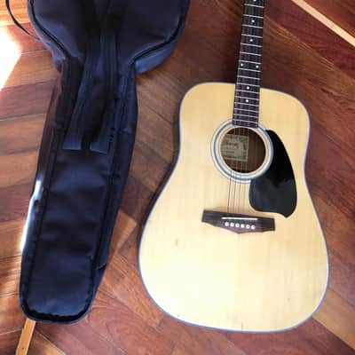 Ibanez Performance PF6-NT-14-04 2004 ACOUSTIC GUITAR w/Soft Gig Bag Case image 2