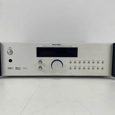 Rotel - RSP-1066 - Surround Sound Processor image 5