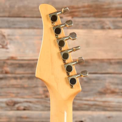 Kramer Pacer Sunburst 1980s image 7