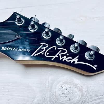B.C. Rich Bronze Series - Black image 5
