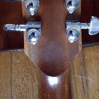 Gibson Les Paul '70s Tribute Humbucker with Manual Tuners 2013 - Vintage Sunburst image 2