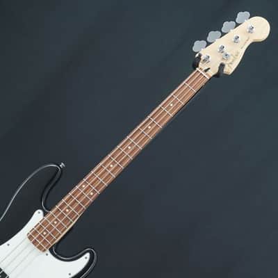 Fender MEX [USED] Player Precision Bass (Black) image 5