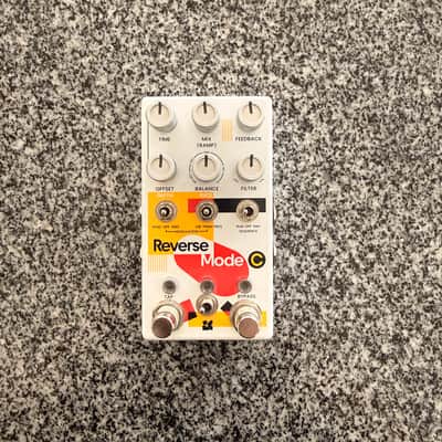 Chase Bliss Audio Reverse Mode C image 2