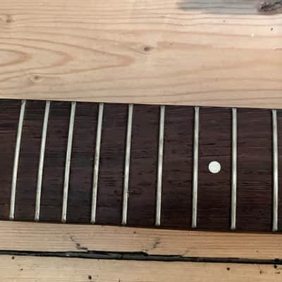 Eko Ranger VI 1960s 70s 6 String Acoustic Guitar Neck Used image 9