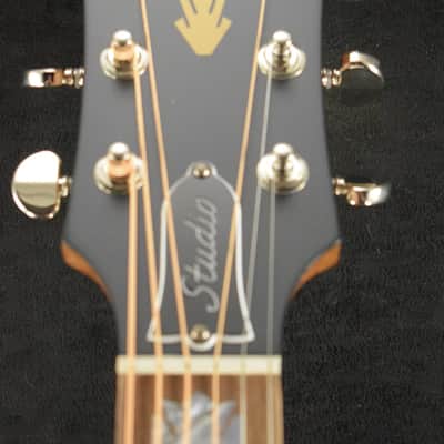 Gibson SJ-200 Studio Walnut Satin Natural image 3