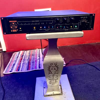 Dangerous Music 2-BUS+ 16-Channel Analog Summing Box 2015 - 2019 - Black image 1