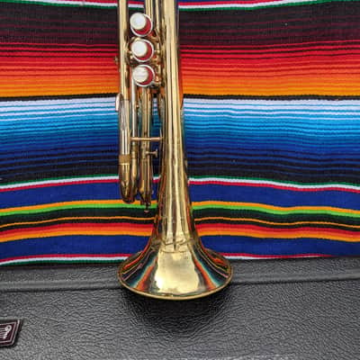 C.G. Conn Cornet - Lacquer image 4