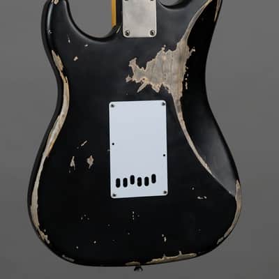 2017 LSL Saticoy One (USA, Relic Black, OHSC) image 10