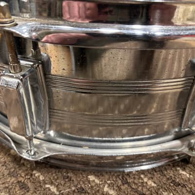 Vintage 1986 Tama Swingstar Snare Drum Red Badge image 7