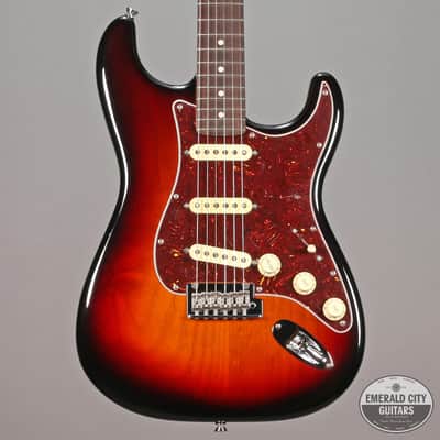 2023 Fender American Professional II Stratocaster image 3