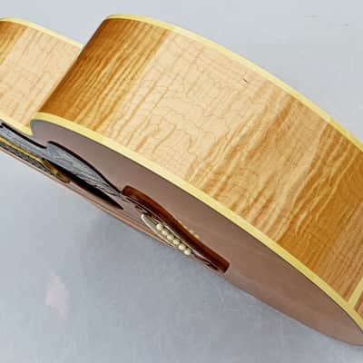 Gibson SJ 200 Montana Gold LTD  2014 image 10