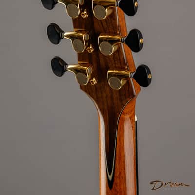 2019 Taran DS5, Macassar Ebony/Master Grade Swiss Moon Spruce image 22
