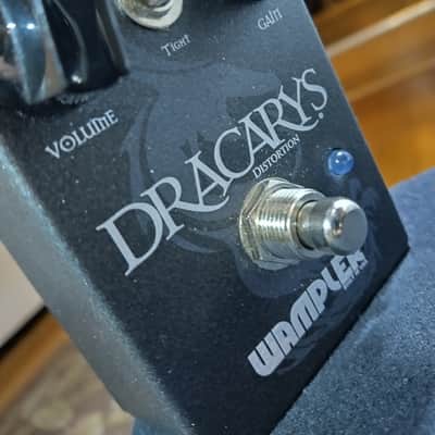 Wampler Dracarys Distortion 2010s Grey Bild 5