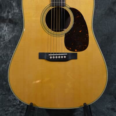 Martin D-28 Standard Series Dreadnought w/ Hardshell Case & FREE Same Day Shipping image 1