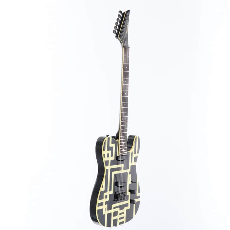 【10737】 FERNANDES TE-95HT White line 10737】 FERNANDES TE-95HT White line